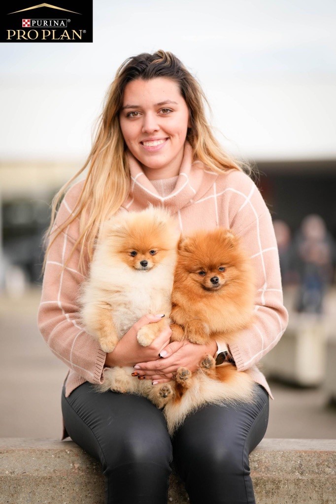 Bébés avec maman 